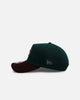 New Era Chicago Cubs 'Rainforest' 9FORTY A-Frame Snapback Green/Brown