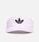 Adidas Originals Gold Tour High Crown Visor White