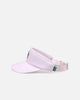 Adidas Originals Gold Tour High Crown Visor White