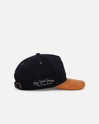 47 Brand New York Yankees 'Golden Age' 47 Hitch Strapback Navy
