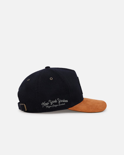 47 Brand New York Yankees 'Golden Age' 47 Hitch Strapback Navy