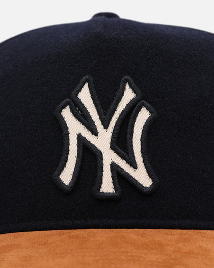 47 Brand New York Yankees 'Golden Age' 47 Hitch Strapback Navy