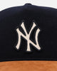 47 Brand New York Yankees 'Golden Age' 47 Hitch Strapback Navy