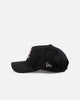 New Era Atlanta Braves 'Suede' 9FORTY A-Frame Strapback Black/Tan
