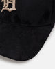 New Era Detroit Tigers 'Suede' 9FORTY A-Frame Strapback Black/Tan