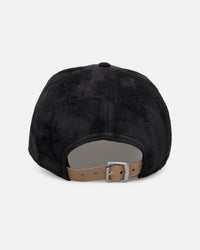 New Era Detroit Tigers 'Suede' 9FORTY A-Frame Strapback Black/Tan