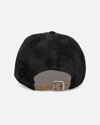 New Era Detroit Tigers 'Suede' 9FORTY A-Frame Strapback Black/Tan