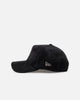 New Era Detroit Tigers 'Suede' 9FORTY A-Frame Strapback Black/Tan