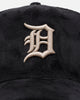 New Era Detroit Tigers 'Suede' 9FORTY A-Frame Strapback Black/Tan