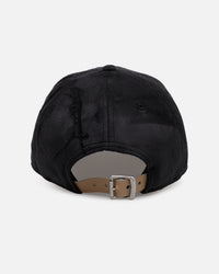 New Era New York Yankees 'Suede' 9FORTY A-Frame Strapback Black/Tan