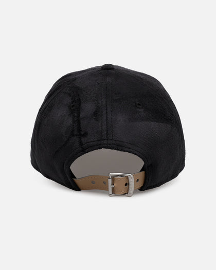 New Era New York Yankees 'Suede' 9FORTY A-Frame Strapback Black/Tan