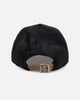 New Era New York Yankees 'Suede' 9FORTY A-Frame Strapback Black/Tan