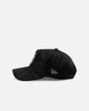 New Era New York Yankees 'Suede' 9FORTY A-Frame Strapback Black/Tan