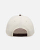 New Era Oakland Athletics 'Pink Satin Pink Hearts Walnut' 9FORTY A-Frame Snapback Chrome/Walnut