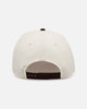 New Era Los Angeles Dodgers 'Pink Satin Pink Hearts Walnut' 9FORTY A-Frame Snapback Chrome/Walnut