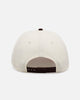 New Era New York Mets 'Pink Satin Pink Hearts Walnut' 9FORTY A-Frame Snapback Chrome/Walnut