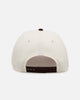 New Era Washington Nationals 'Pink Satin Pink Hearts Walnut' 9FORTY A-Frame Snapback Chrome/Walnut