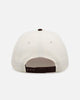 New Era San Diego Padres 'Pink Satin Pink Hearts Walnut' 9FORTY A-Frame Snapback Chrome/Walnut