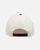 New Era Detroit Tigers 'Pink Satin Pink Hearts Walnut' 9FORTY A-Frame Snapback Chrome/Walnut
