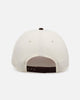 New Era New York Yankees 'Pink Satin Pink Hearts Walnut' 9FORTY A-Frame Snapback Chrome/Walnut