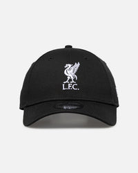 New Era Liverpool FC 9FORTY Core Casual Strapback Black