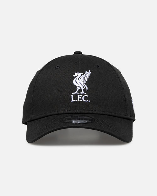 New Era Liverpool FC 9FORTY Core Casual Strapback Black