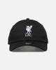 New Era Liverpool FC 9FORTY Core Casual Strapback Black