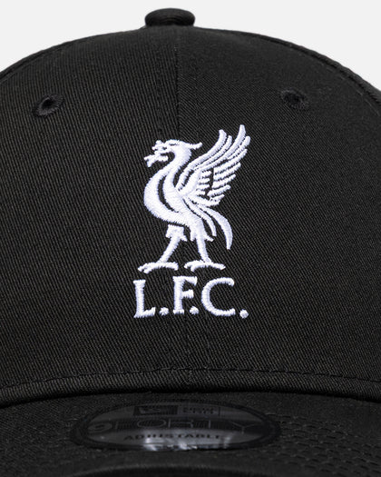 New Era Liverpool FC 9FORTY Core Casual Strapback Black