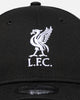 New Era Liverpool FC 9FORTY Core Casual Strapback Black