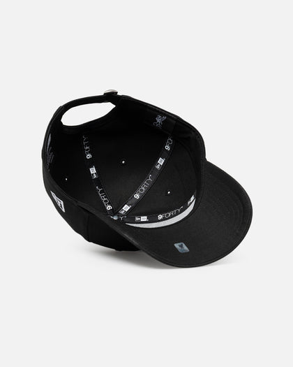 New Era Liverpool FC 9FORTY Core Casual Strapback Black