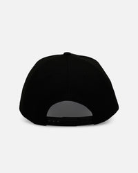 New Era Anaheim Ducks 'Black And Sky Blue' 9FORTY A-Frame Snapback Black/Sky Blue