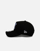 New Era Anaheim Ducks 'Black And Sky Blue' 9FORTY A-Frame Snapback Black/Sky Blue