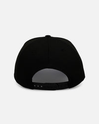 New Era San Francisco 49ers 'Black And Sky Blue' 9FORTY A-Frame Snapback Black/Sky Blue