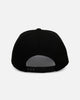 New Era San Francisco 49ers 'Black And Sky Blue' 9FORTY A-Frame Snapback Black/Sky Blue