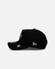 New Era San Francisco 49ers 'Black And Sky Blue' 9FORTY A-Frame Snapback Black/Sky Blue