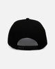 New Era Seattle Mariners 'Black And Sky Blue' 9FORTY A-Frame Snapback Black/Sky Blue