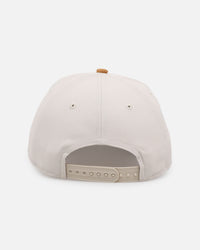 New Era Boston Red Sox 'Honey Pot' 9FORTY A-Frame Snapback Stone/Wheat