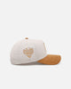 New Era Boston Red Sox 'Honey Pot' 9FORTY A-Frame Snapback Stone/Wheat