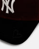New Era New York Yankees 'Certified Lover 2.0' 9FORTY A-Frame Snapback Maroon