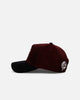 New Era New York Yankees 'Certified Lover 2.0' 9FORTY A-Frame Snapback Maroon