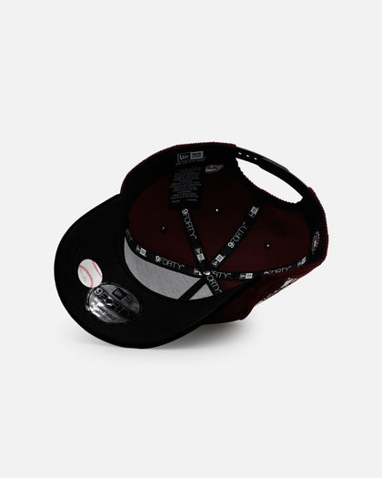 New Era New York Yankees 'Certified Lover 2.0' 9FORTY A-Frame Snapback Maroon