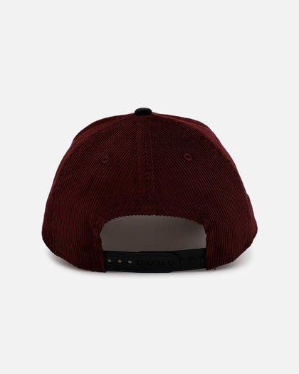 New Era San Francisco 49ers 'Certified Lover 2.0' 9FORTY A-Frame Snapback Maroon