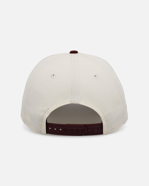 New Era Boston Red Sox 'Lover's Club 2.0' 9FORTY A-Frame Snapback Chrome
