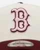 New Era Boston Red Sox 'Lover's Club 2.0' 9FORTY A-Frame Snapback Chrome