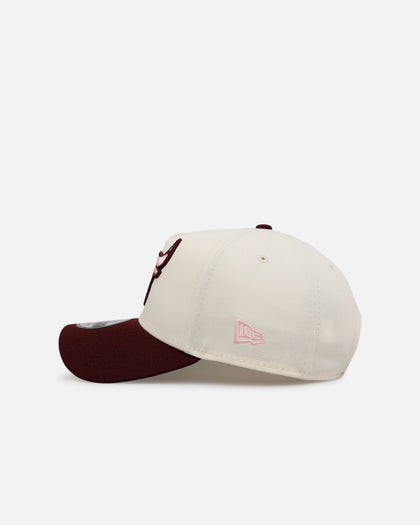 New Era Chicago Bulls 'Lover's Club 2.0' 9FORTY A-Frame Snapback Chrome