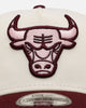 New Era Chicago Bulls 'Lover's Club 2.0' 9FORTY A-Frame Snapback Chrome