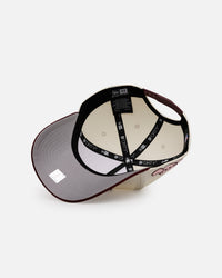 New Era Chicago Bulls 'Lover's Club 2.0' 9FORTY A-Frame Snapback Chrome