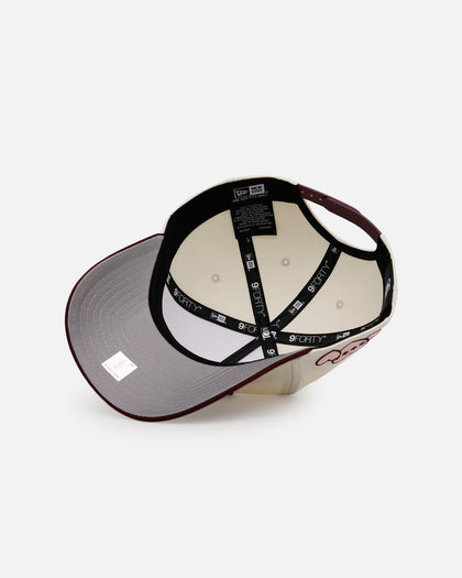 New Era Chicago Bulls 'Lover's Club 2.0' 9FORTY A-Frame Snapback Chrome