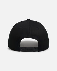 New Era Las Vegas Raiders 'Multi Letter' 9FORTY A-Frame Snapback Black