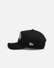 New Era Las Vegas Raiders 'Multi Letter' 9FORTY A-Frame Snapback Black